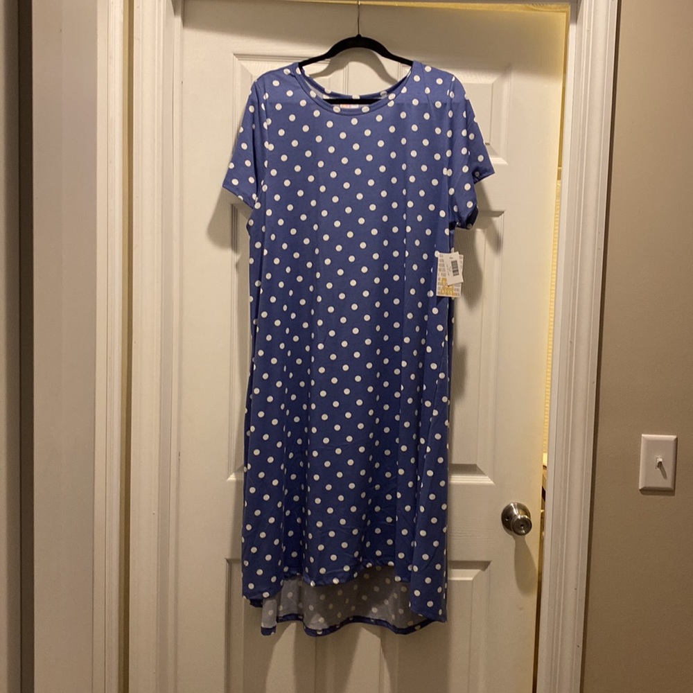 LulaRoe Dress brand new with tags. 3X